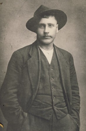 Julius Mikael
   Nikkinen 1887-